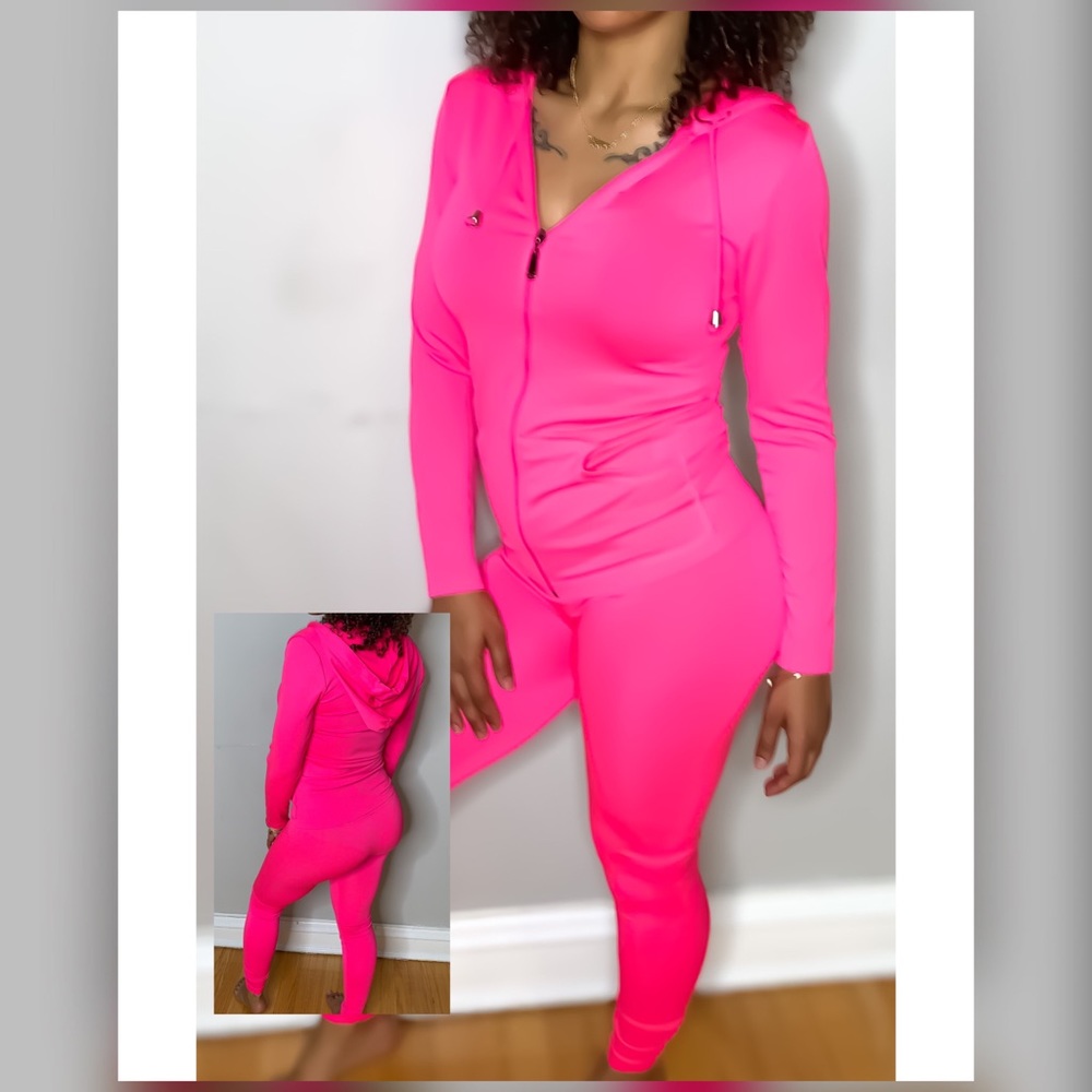 Athletic Legging Set